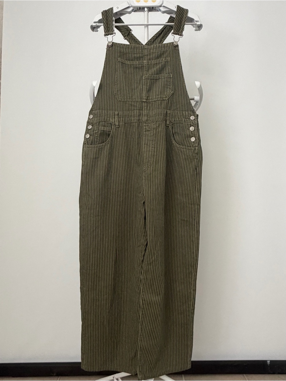 Free People - Ziggy Railroad Overalls